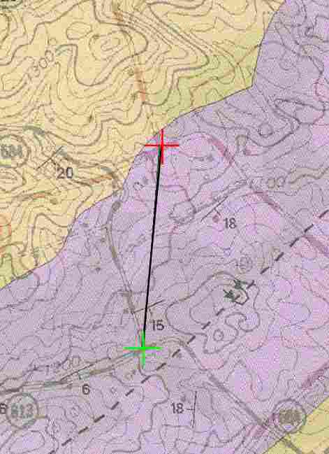 Digitizing Polygons – EEG 260 – GIS & Remote Sensing